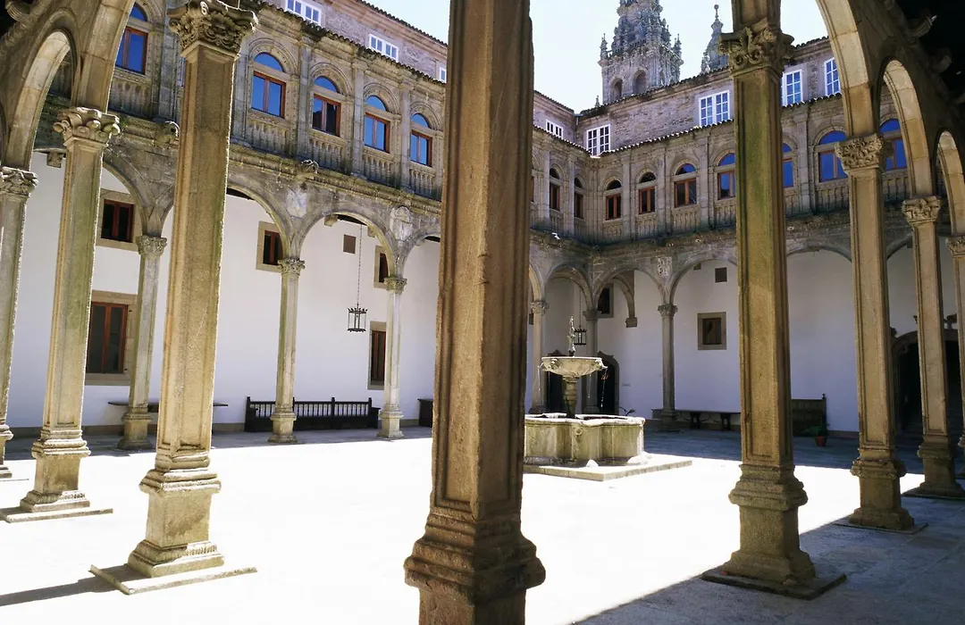 Parador De Santiago - Hostal Reis Catolicos-1